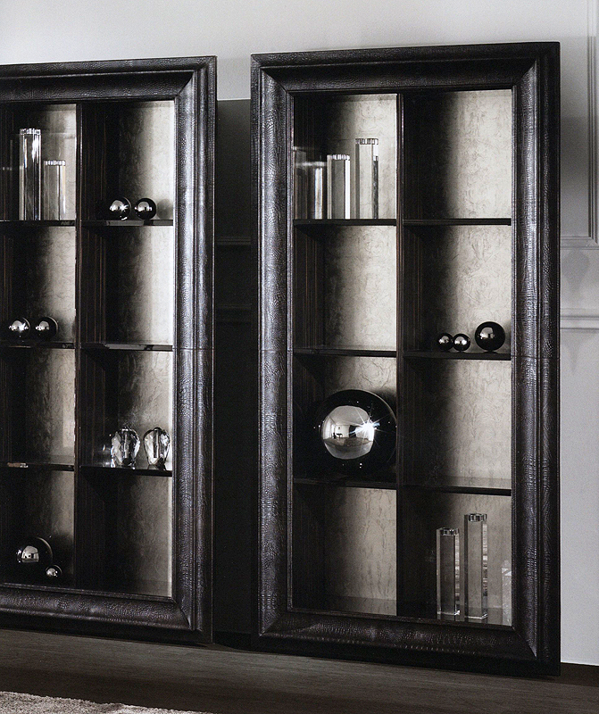 Стеллаж DV HOME COLLECTION CONTRAST libreria