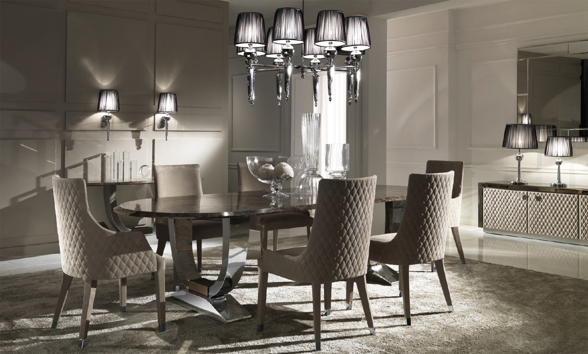 Arredo Столовые комнаты DAY 6