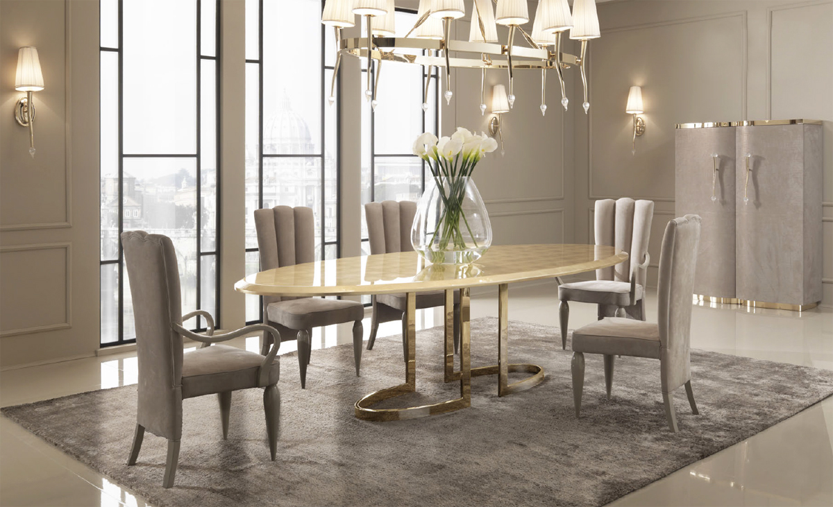 Arredo Столовые комнаты DAY 9