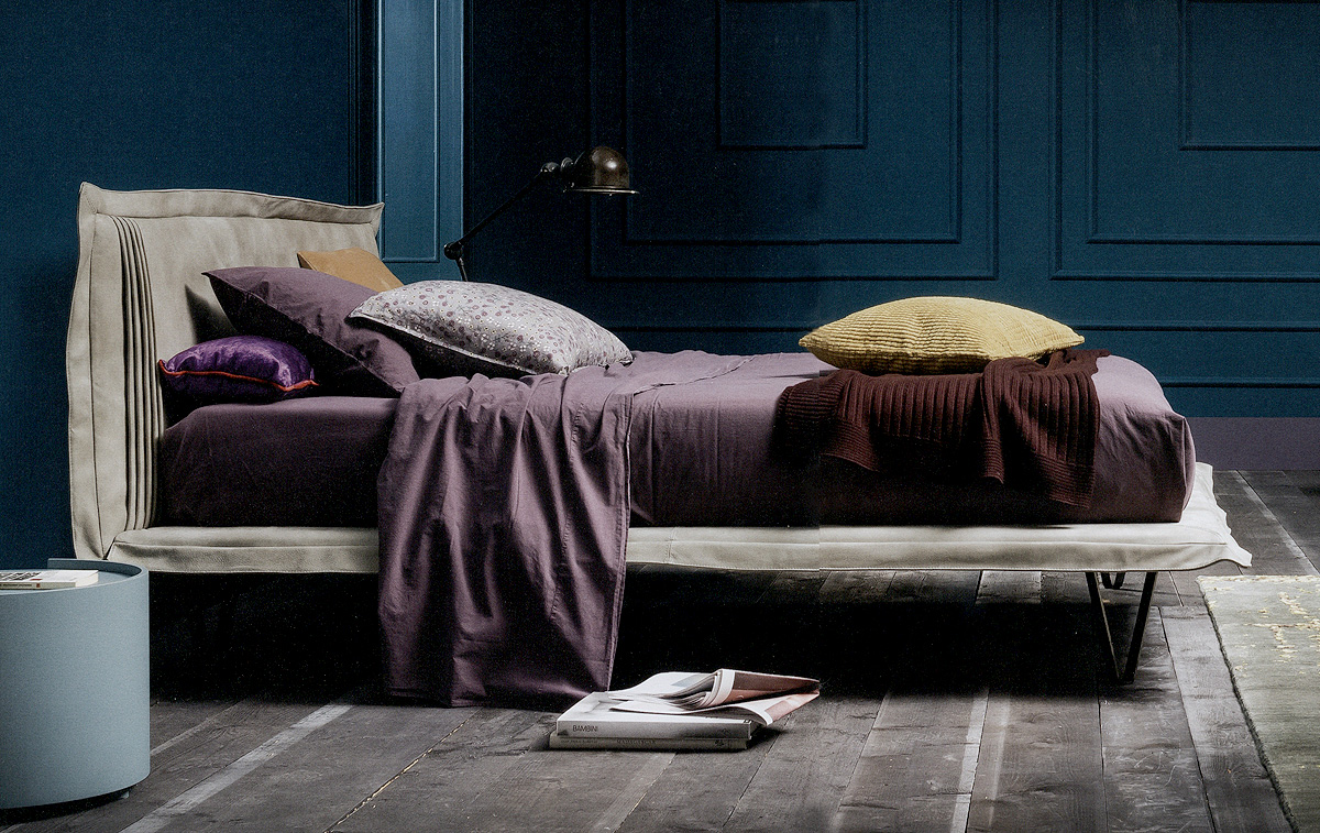 Кровать DALL'AGNESE BED ONE GLBOR160
