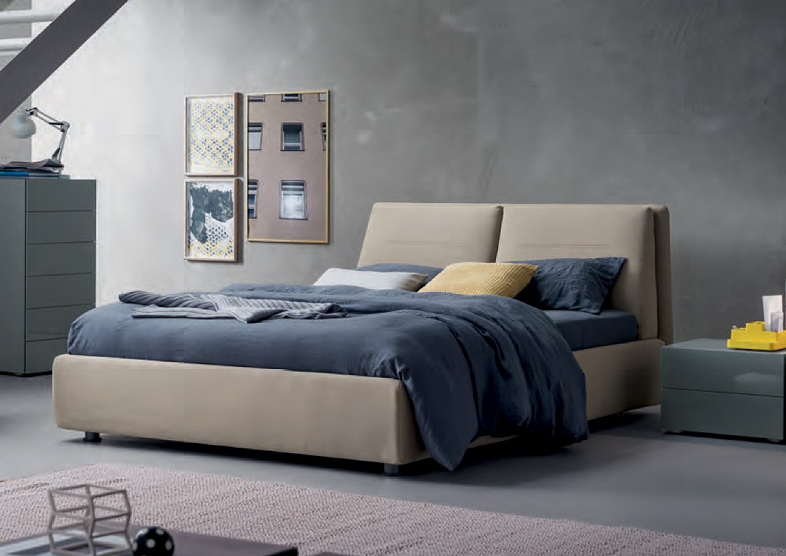 Кровать DALL'AGNESE TWIST GLTWR160
