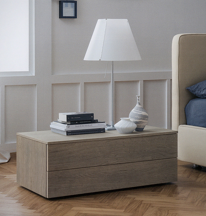 Тумбочка DALL'AGNESE SLIM GCSL5451