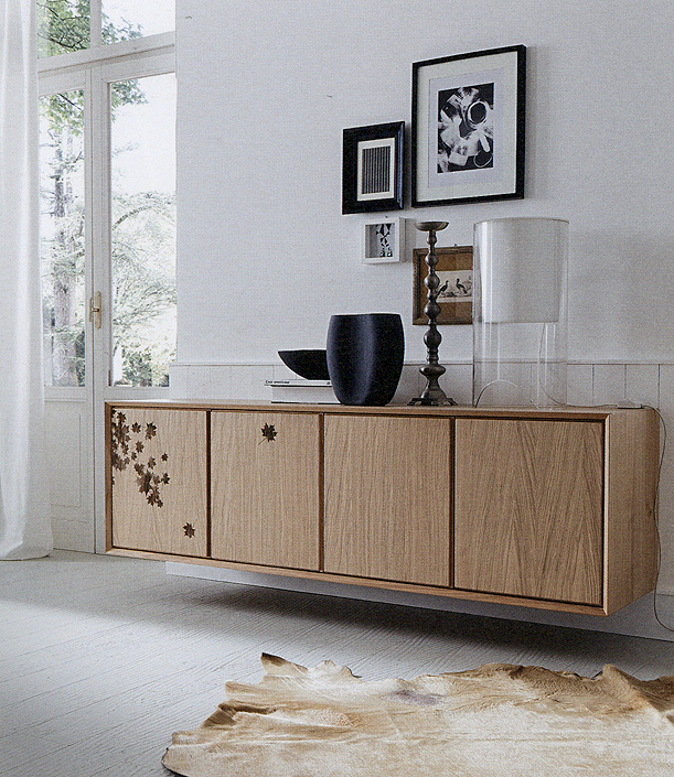 Буфет ALTA CORTE LB-ZG7122S