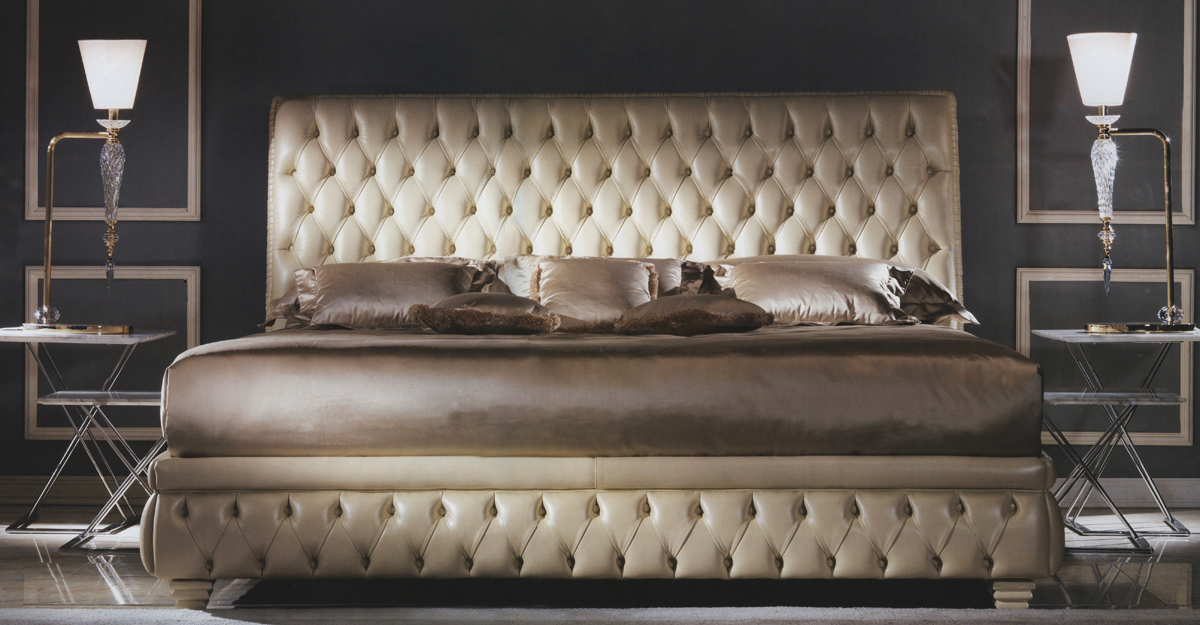 Кровать ZANABONI CAPRI BED