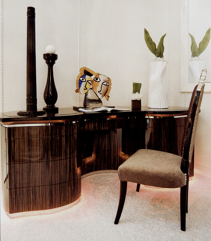 Письменный стол FRANCESCO MOLON VANITY G530