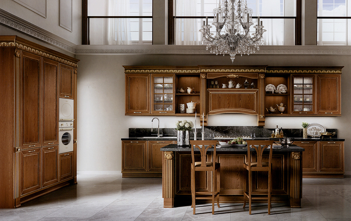 Кухня STOSA CUCINE DOLCEVITA DOLCEVITA 01