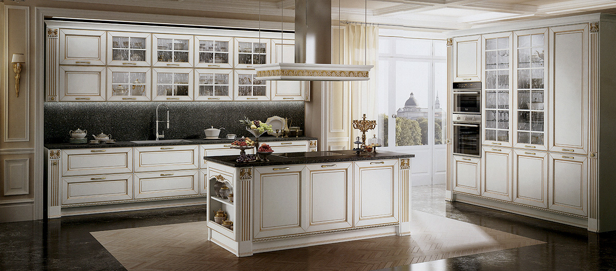 Кухня STOSA CUCINE DOLCEVITA DOLCEVITA 02