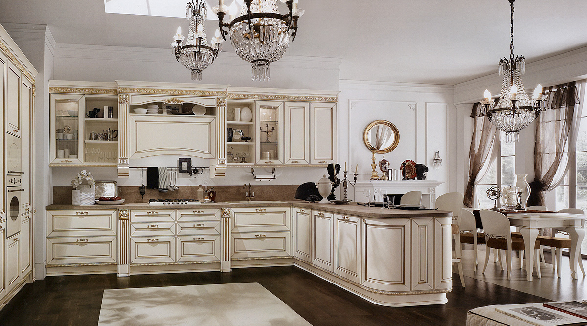 Кухня STOSA CUCINE DOLCEVITA DOLCEVITA 03