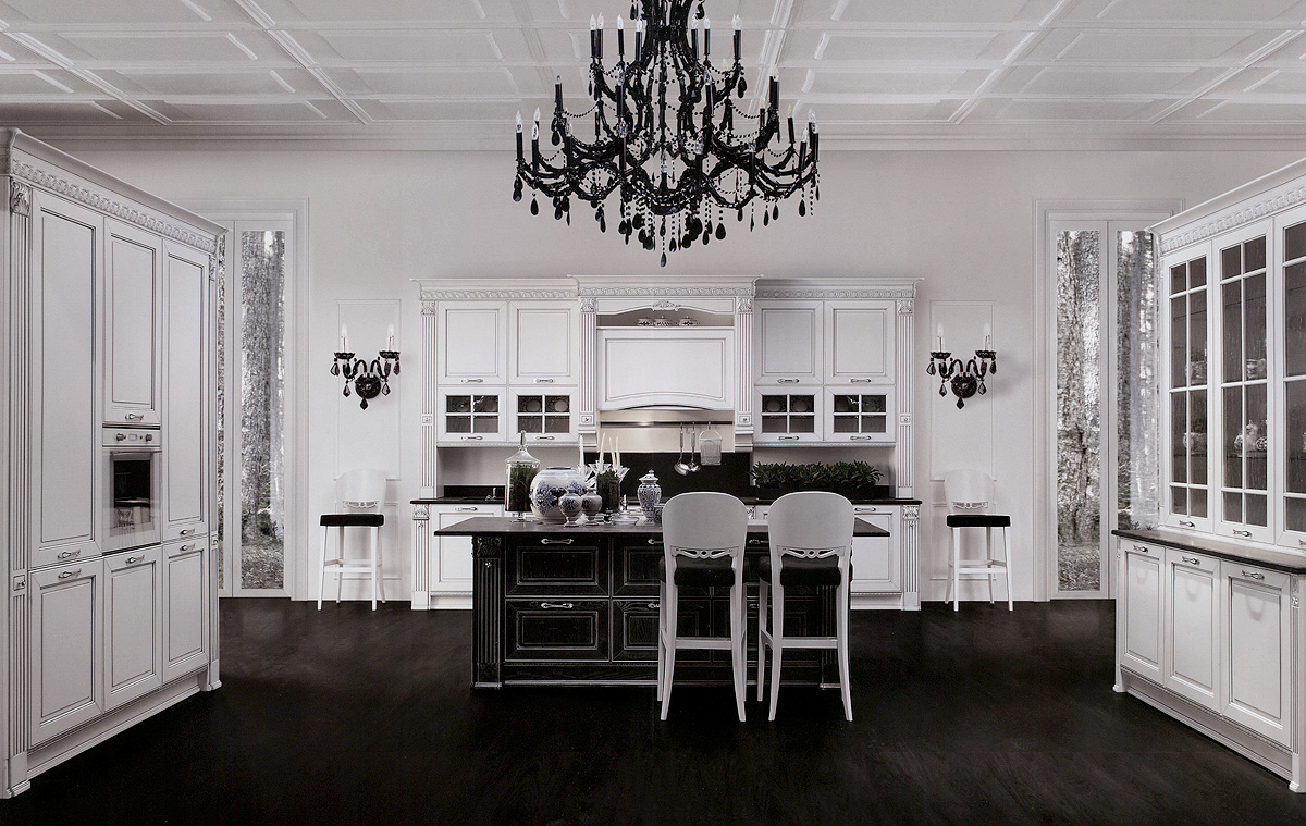 Кухня STOSA CUCINE DOLCEVITA DOLCEVITA 04