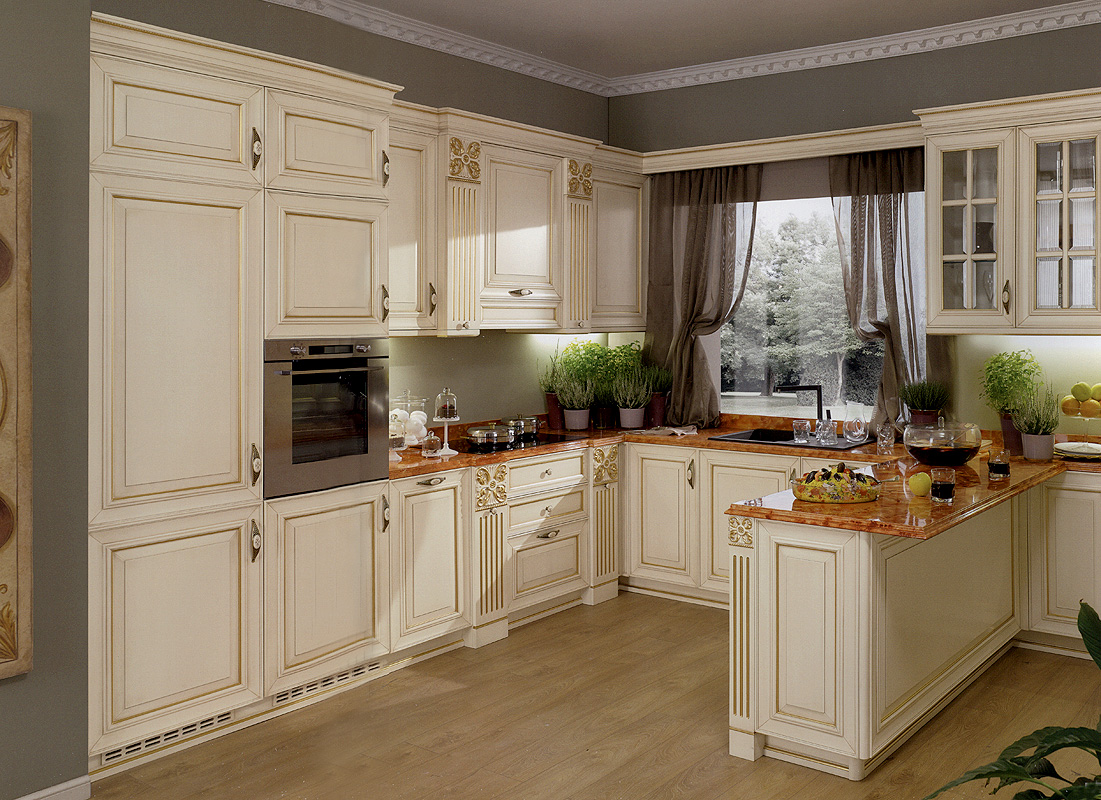 Кухня MARCONCINI STILE EFESO EFESO 06