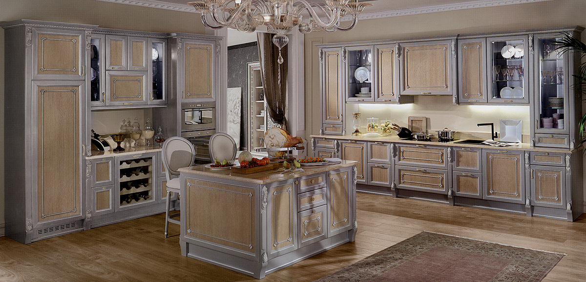 Кухня MARCONCINI STILE ANTILIA ANTILIA 01