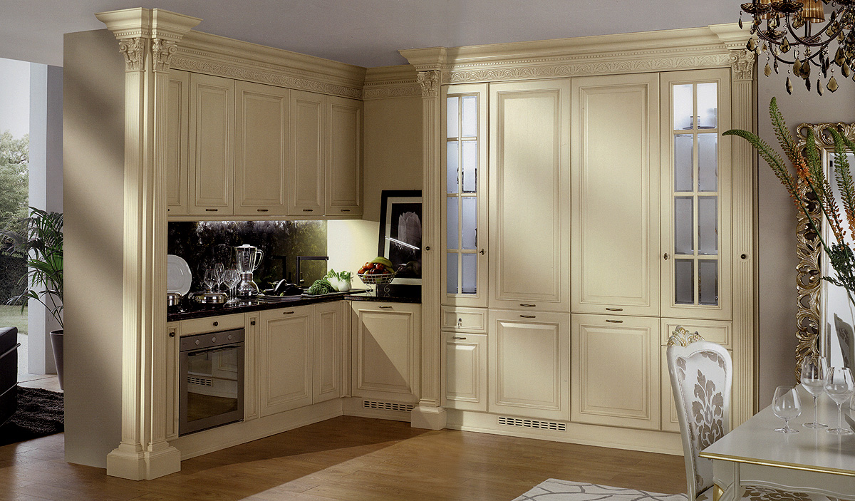 Кухня MARCONCINI STILE ALTHEA ALTHEA 01