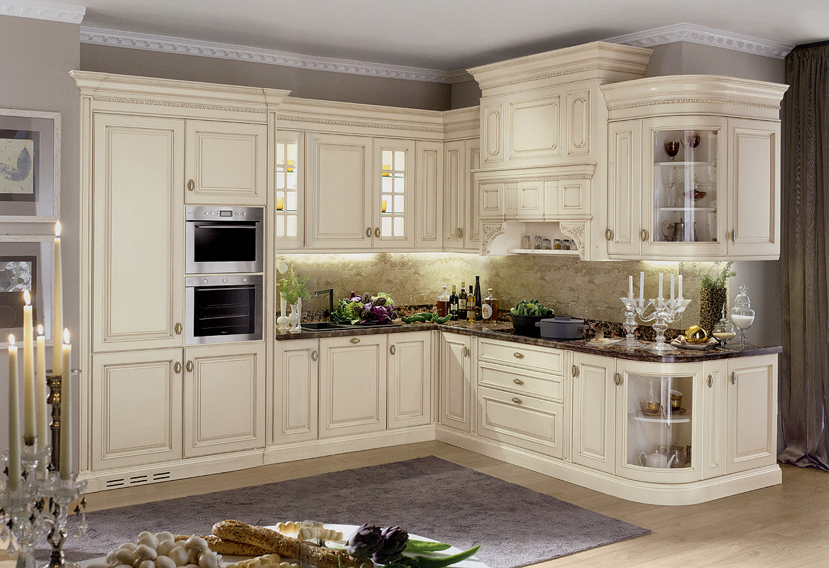 Кухня MARCONCINI STILE SOFIA SOFIA 01