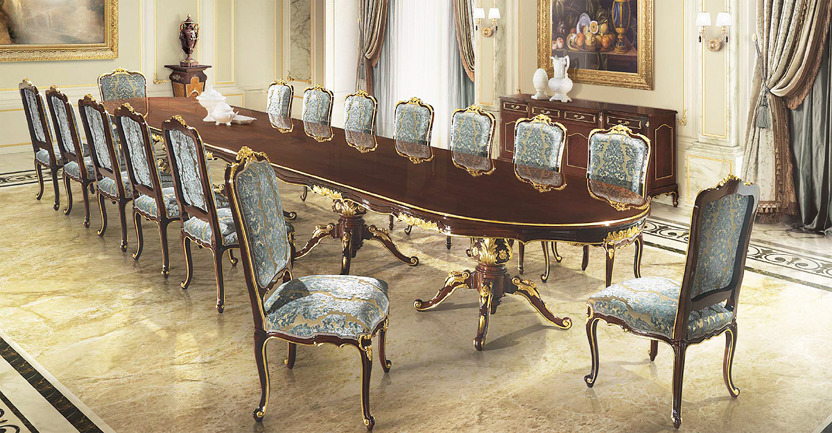 Стол ANGELO CAPPELLINI TIEPOLO 0832/60