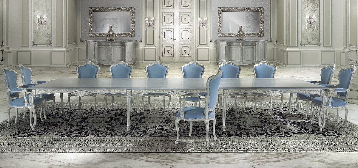 Стол ANGELO CAPPELLINI RODI 30162/50