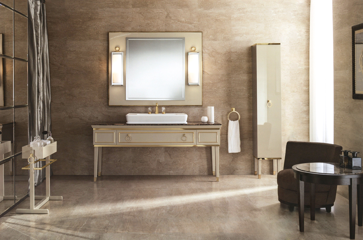 Arredo Ванные комнаты LUTETIA