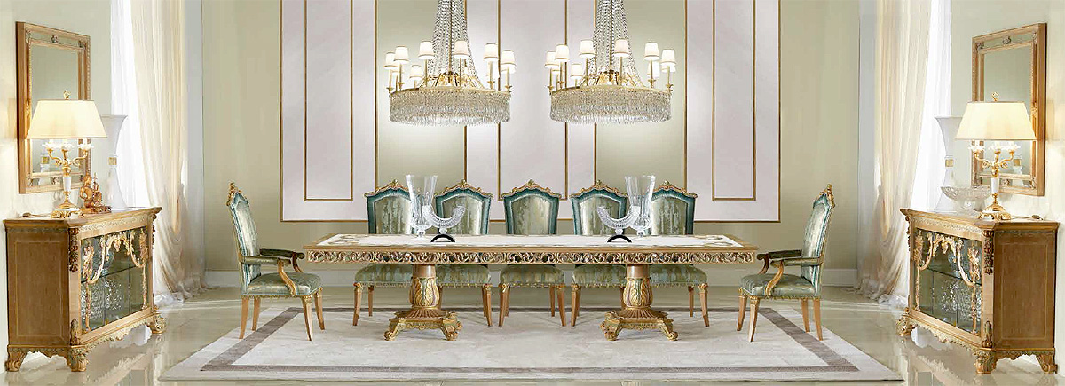 Arredo Столовые комнаты BONANOMI 01