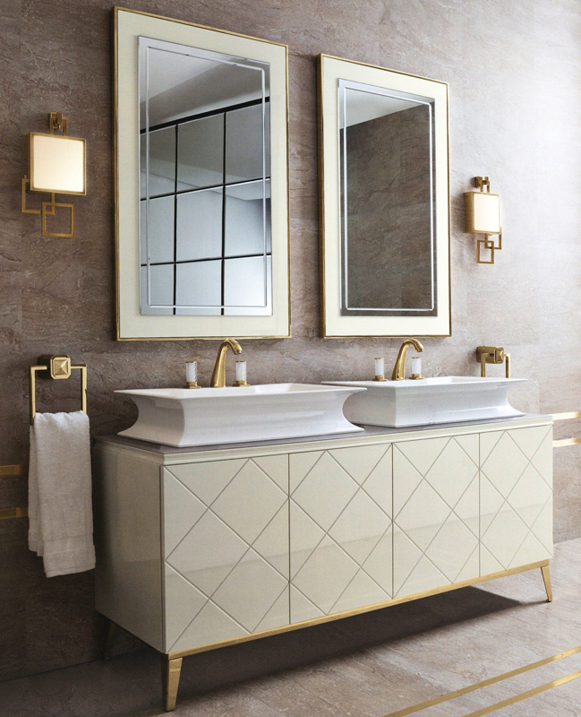 База под раковину OASIS RIVOLI vanity unit