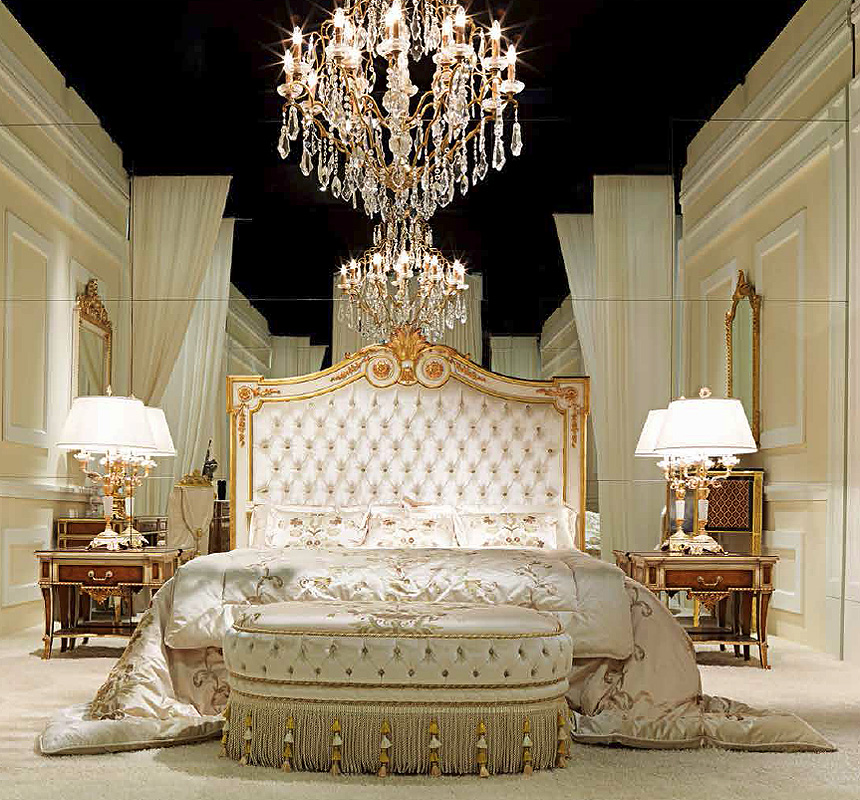 Кровать ZANABONI PLATONE