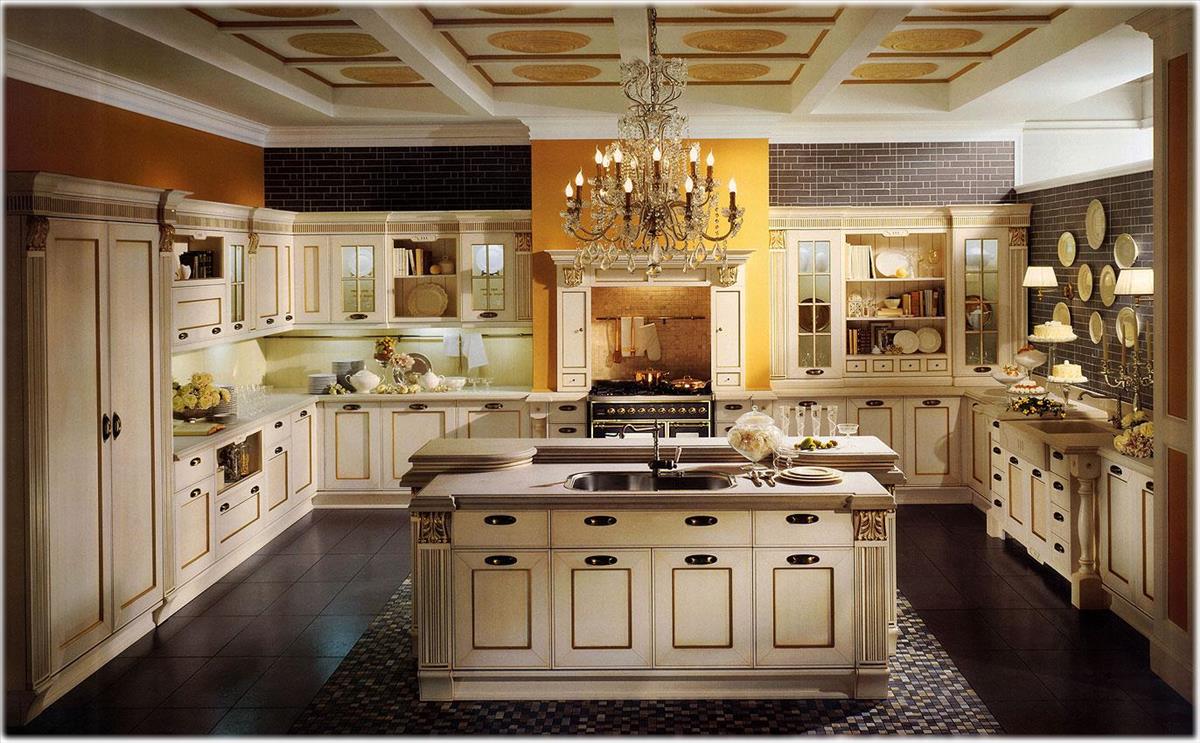 Кухня ASTER CUCINE Opera-3