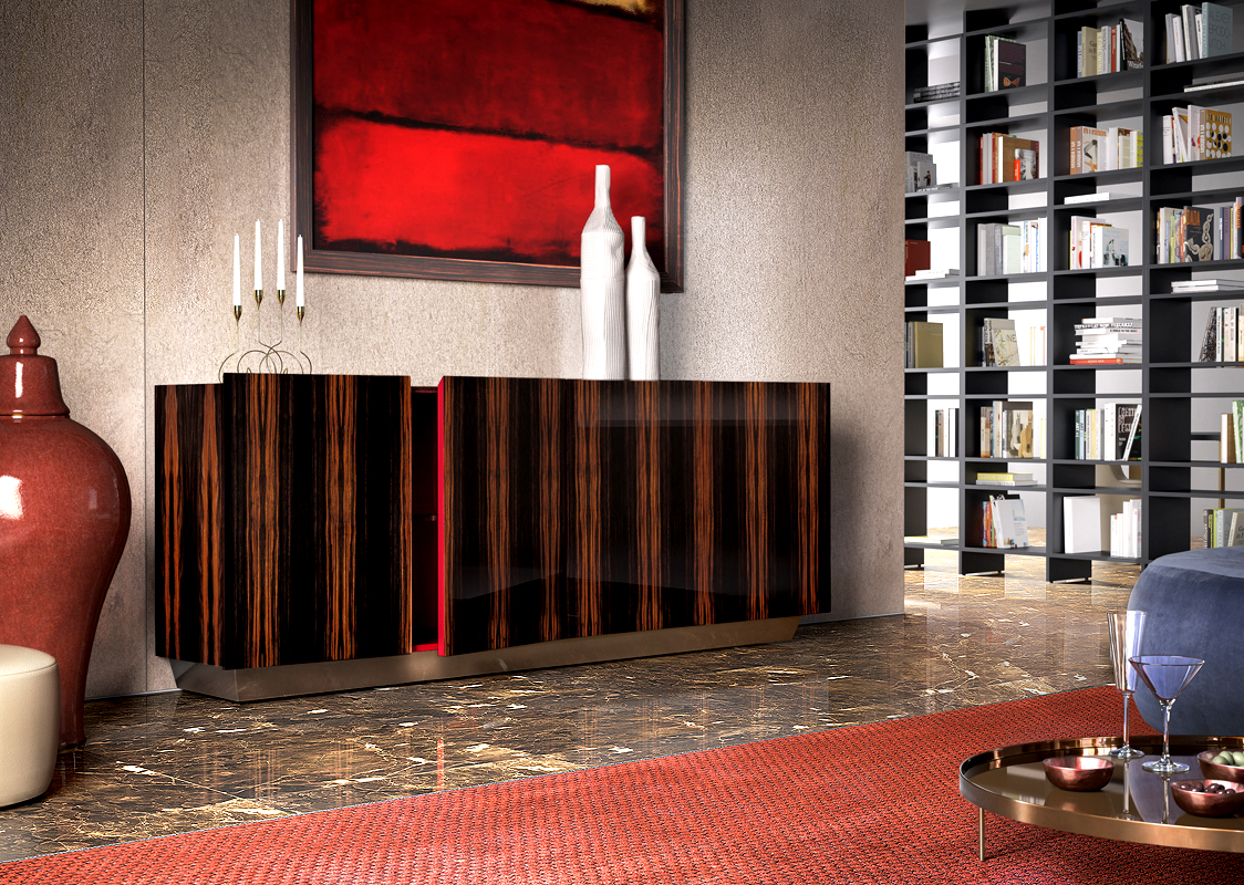 Буфет PIANCA TOSCA 00848T