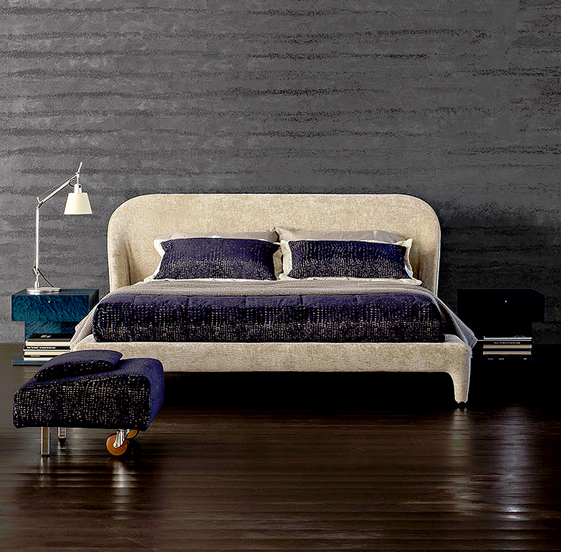 Кровать IL LOFT DELTA ROUND DER80