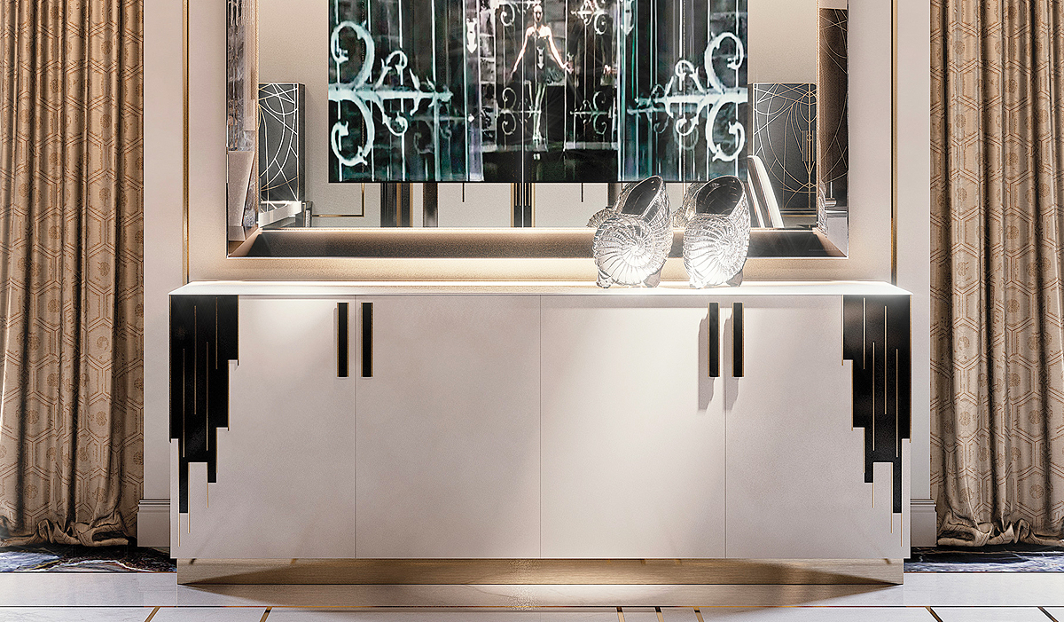Буфет REFLEX BELLE EPOQUE BUFFET