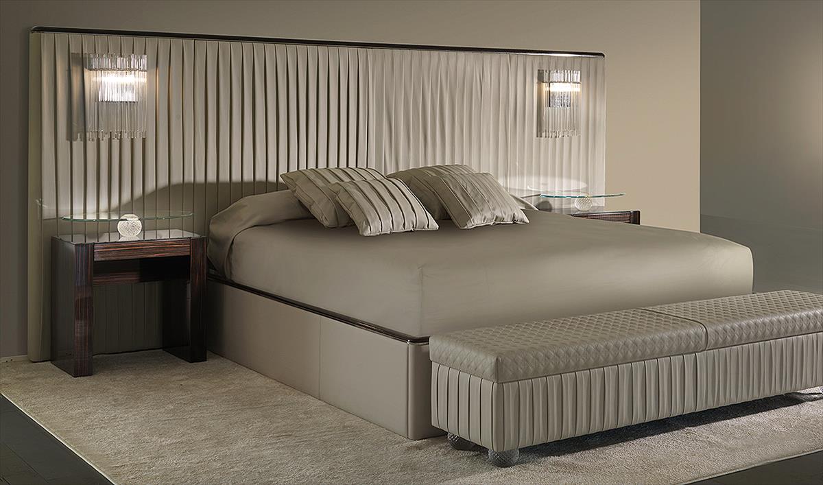 Кровать REFLEX PLISSE XL LETTO