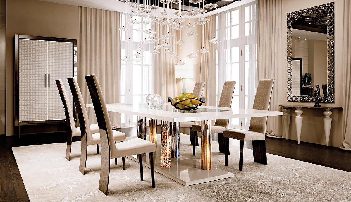 Arredo Столовые комнаты DAY 3