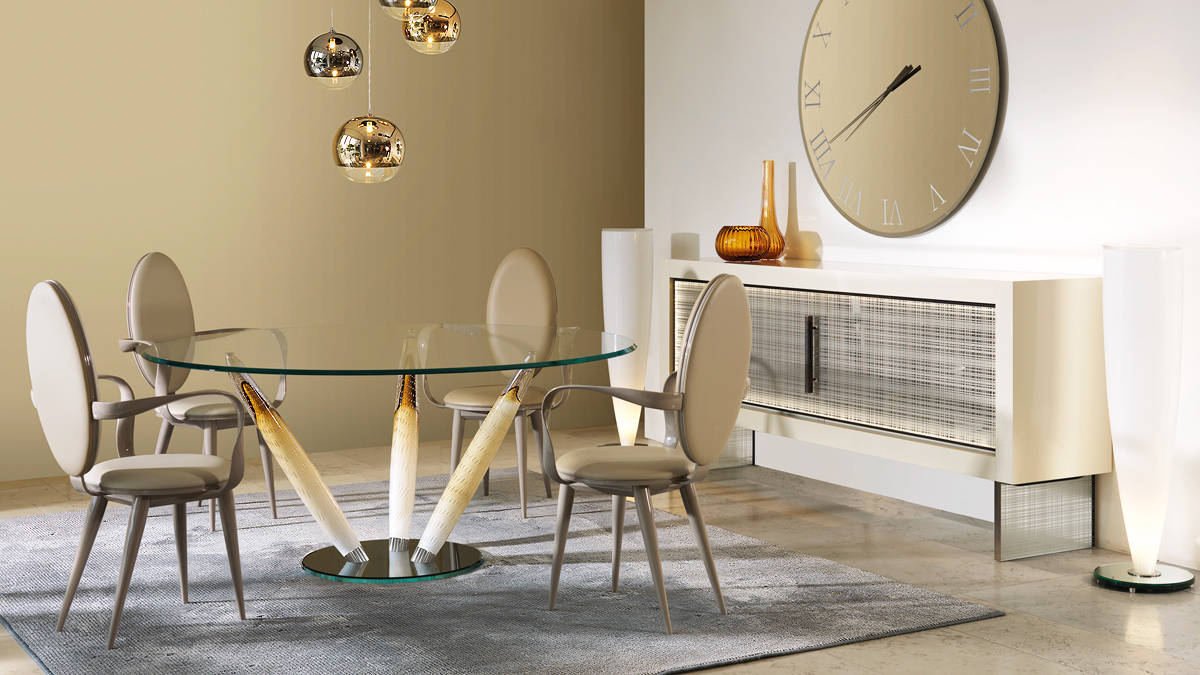 Arredo Столовые комнаты DAY 8
