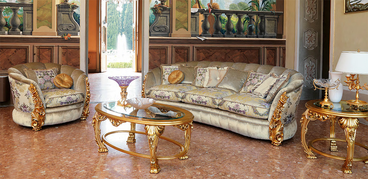 Arredo Гостиные CLEOS