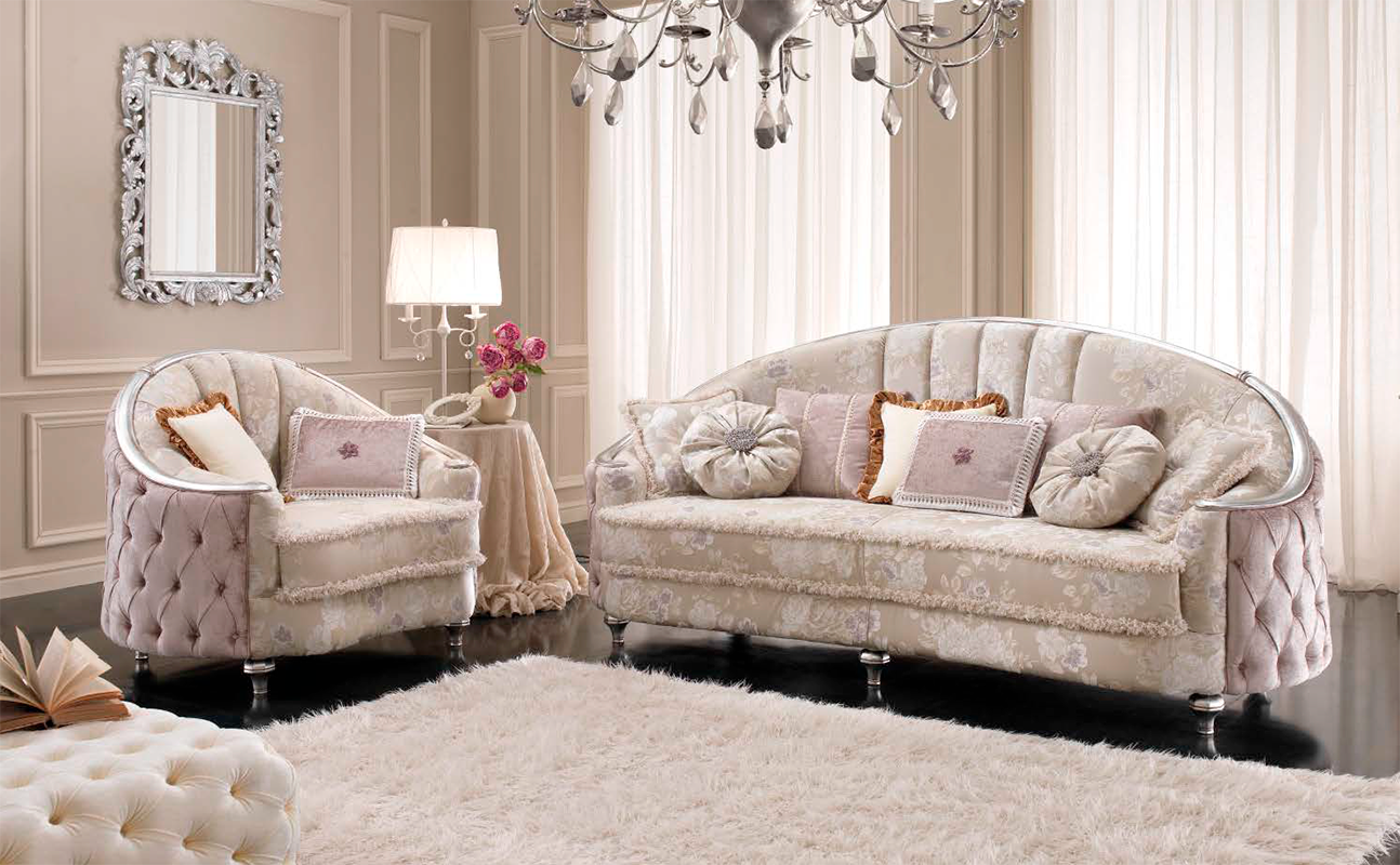 Arredo Мягкая мебель NANCY