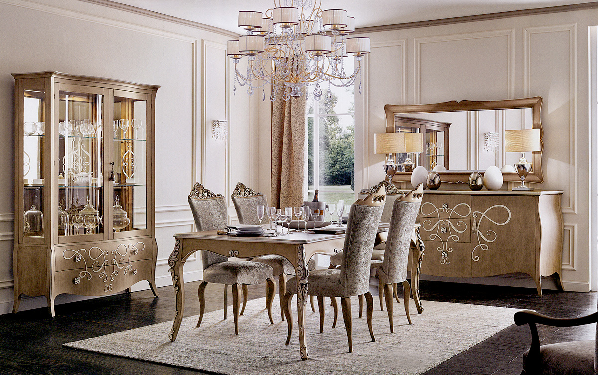 Arredo Столовые комнаты BUTTERFLY 01
