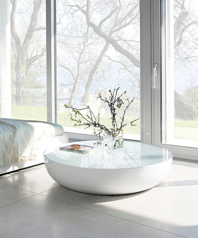 Стол журнальный BONALDO BIG PLANET TL23