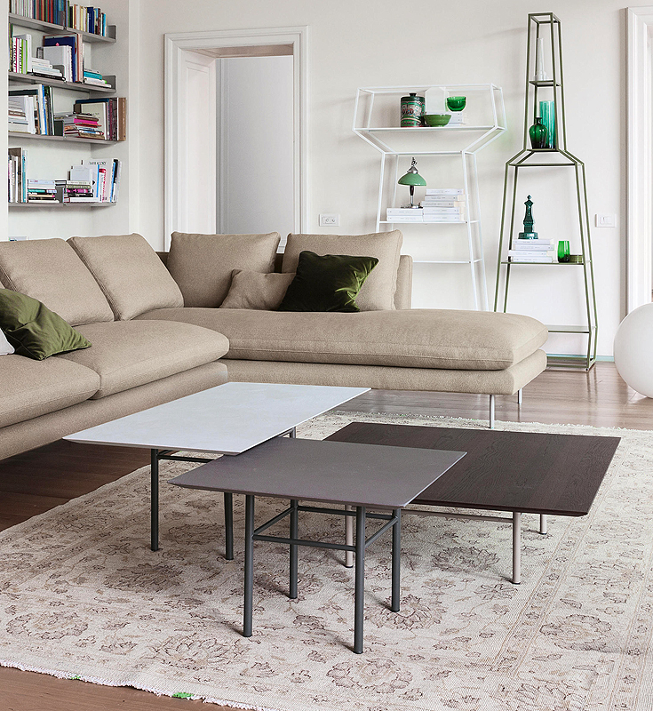 Стол журнальный BONALDO FARD D716