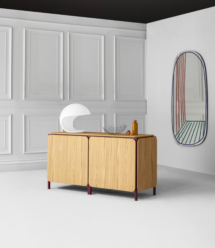 Буфет BONALDO FRAME SIDEBOARD D9 24