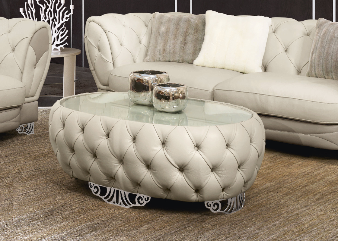 Стол журнальный BM STYLE OTTAVIANO Coffee table