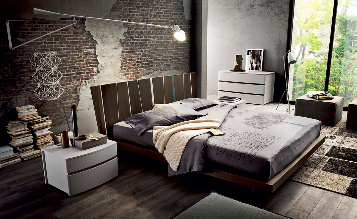 Arredo Спальни SHANGAI