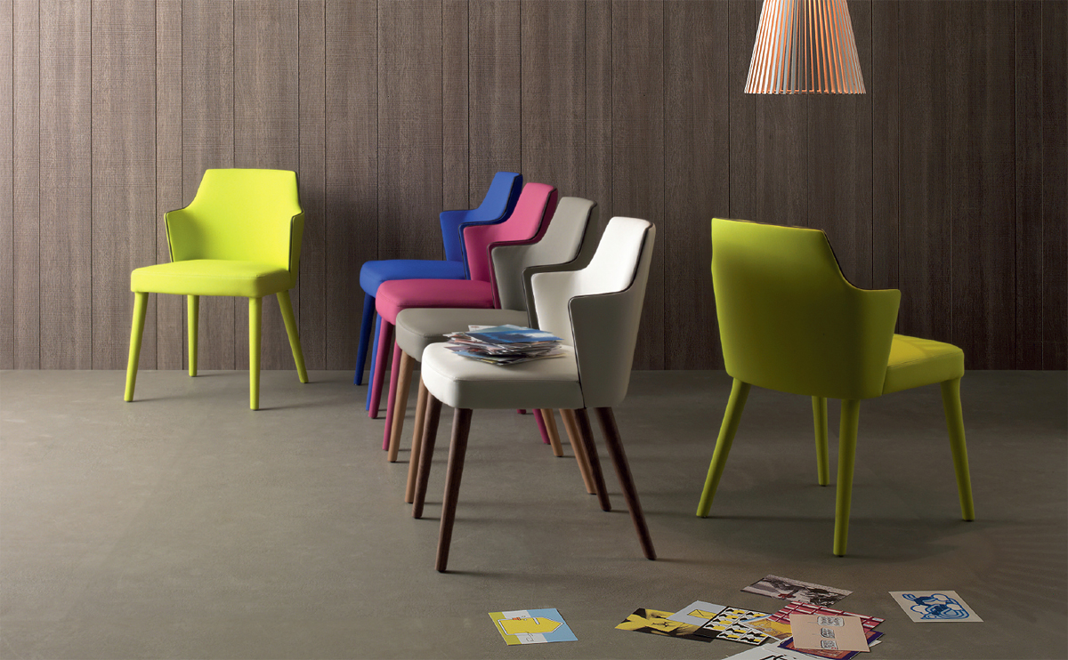 Стул COMPAR JOLLY 277
