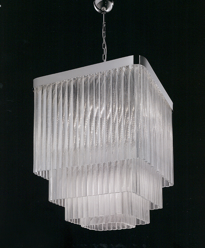 Люстра GLASS & GLASS AMBIENT 2 865F / S