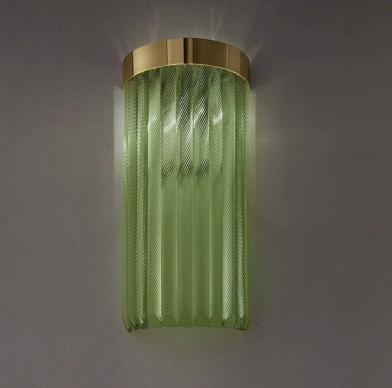 Бра GLASS & GLASS AMBIENT 2 850F AG