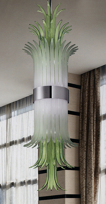 Люстра GLASS & GLASS SCIABOLE 2 1820