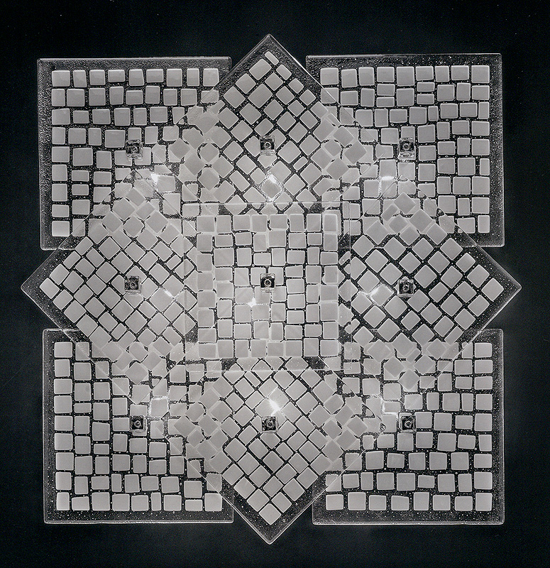 Бра GLASS & GLASS HABITAT CREATIVE 3.4 32104