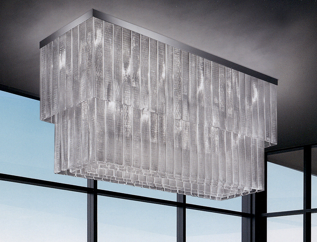 Люстра GLASS & GLASS REFLECTIONS 510 / P