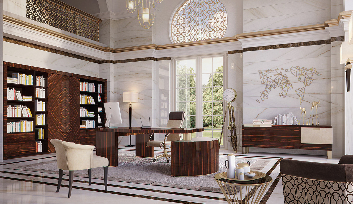 Arredo Кабинеты STUDY