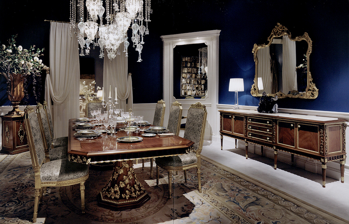 Arredo Столовые комнаты BIARRITZ 01