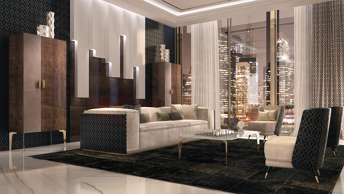 Arredo Гостиные LIVING 3