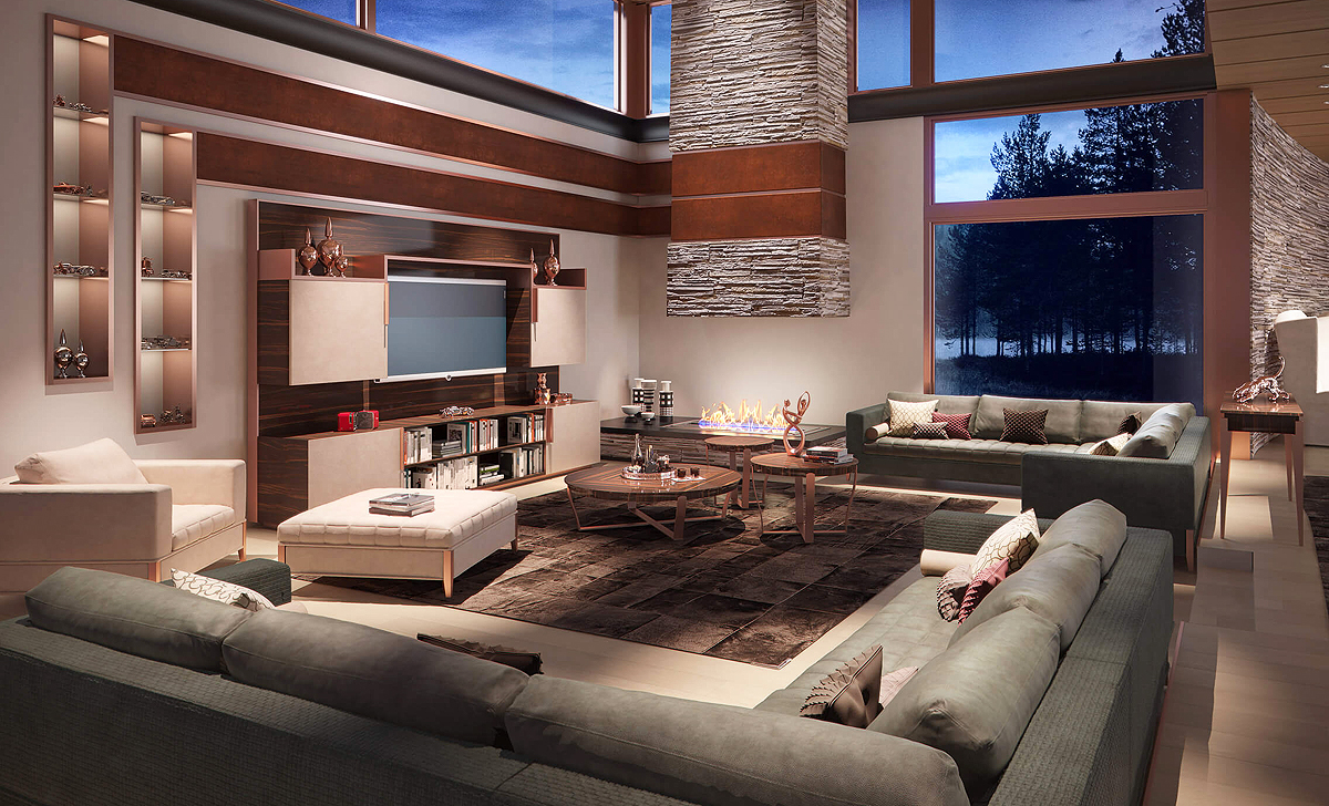 Arredo Гостиные LIVING 4