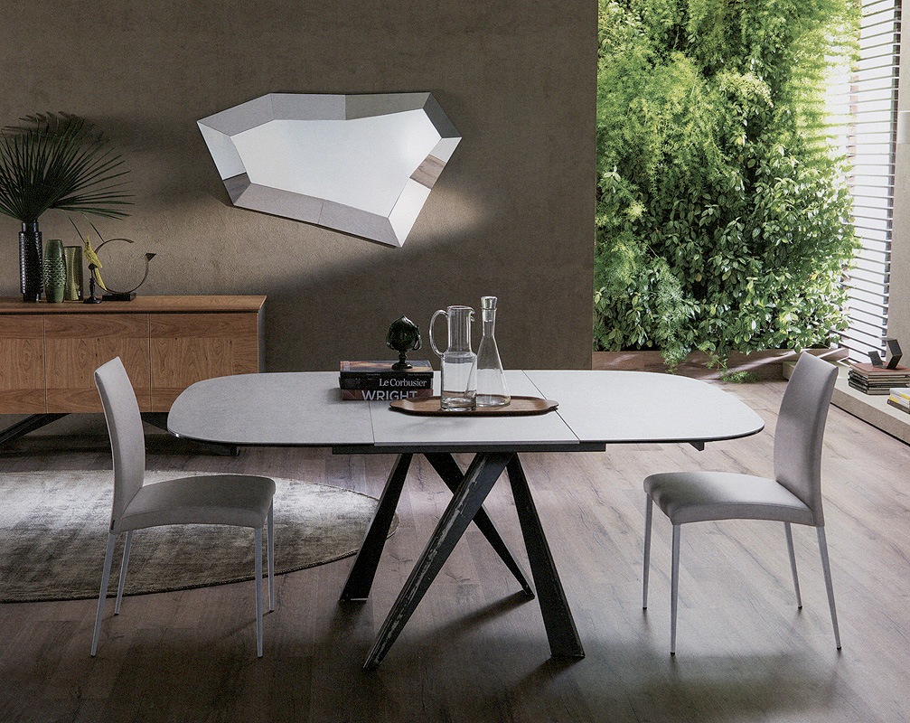 Стол OZZIO DESIGN BOMBO ALLUNGABILE T246