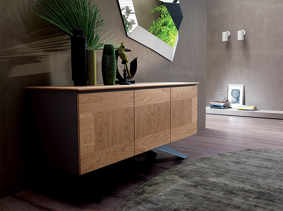 Буфет OZZIO DESIGN GHIBLI X303